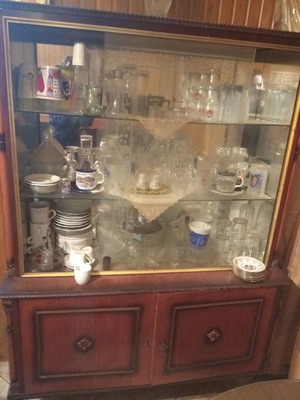 Σκρινιο vintage μεταχειρισμένο