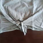 H&M blouse teen girls like new, cotton, size 170 cm