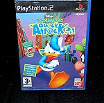  Disney's Donald Duck Quack Attack PLAYSTATION 2