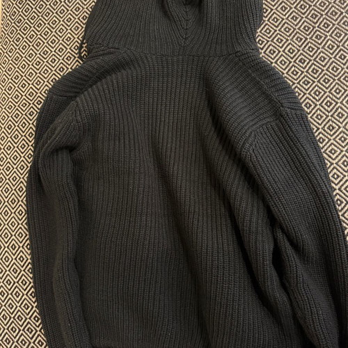 Shine Original jacket XL like new, black