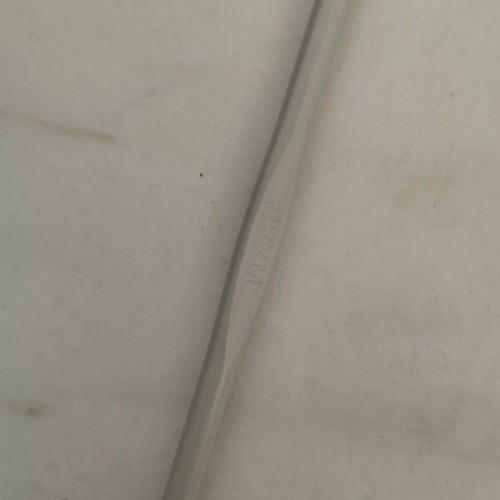 Prym Metal Crochet Hook Aluminum No 5 like new