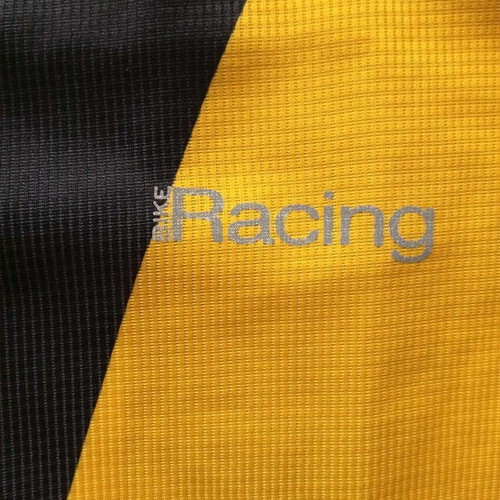 Crivit Sports Bike Racing Jersey Large used with chest and neck zipper