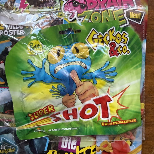 Brain Zone Magazine Number 2 2026 German Edition new