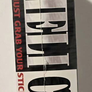 Helicops PC big box English sealed new
