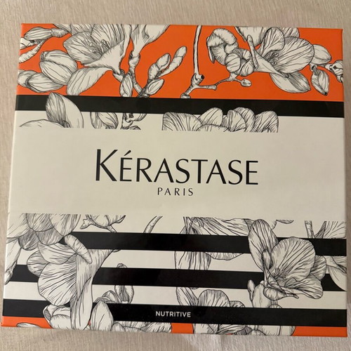 Kerastase box new