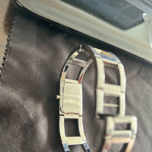 Calvin Klein women's watch like new, silver