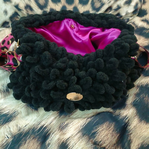 Puffy bag new