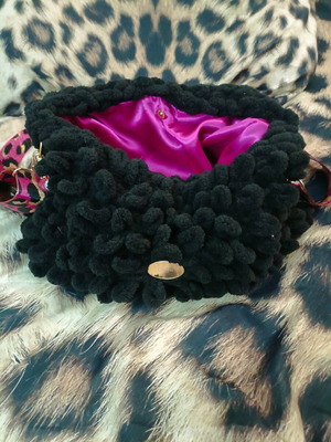 Puffy bag new