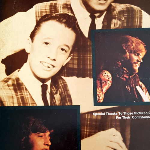 Bee Gees To Whom It May Concern vinyl used, 1972 American edition