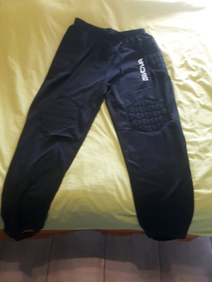 Givova Portiere Meazza goalkeeper suit like new, black, size L