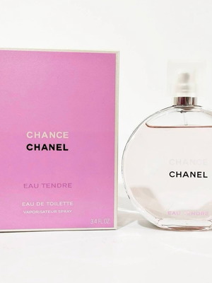 Άρωμα Chanel Chance Eau Tendre EDT 100ml νέο, γυναικείο, αυθεντικό
