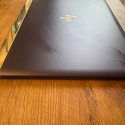 HP Spectre G1 i7-6500U laptop used, 8GB RAM, 512GB NVMe SSD, 13.3" FHD
