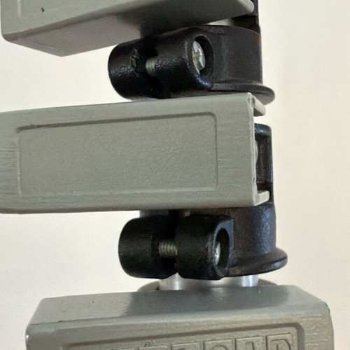 Manfrotto Super Giant aluminum lighting tripod for studio, used