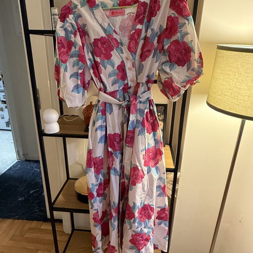 Karavan dress, colorful, one size