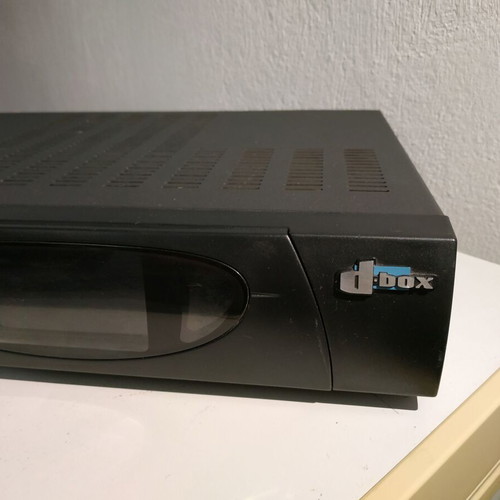 D-BOX SAGEM used