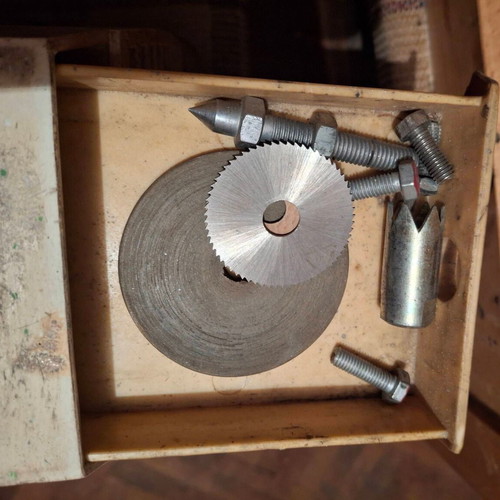 Umelye ruki K-1 Soviet multifunctional hobby machine