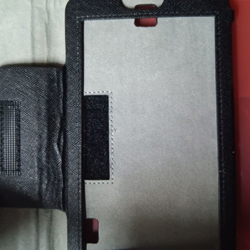 Tablet case black like new