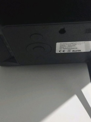 Digital photo frame used