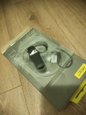 Jabra Talk One Earbud нов безжичен Bluetooth слушалка 4.1