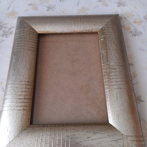 Gold Pompe Frame used 22cm × 27cm