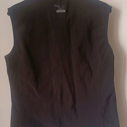 Salewa women's vest size L black like new