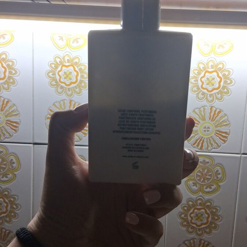 Zadig & Voltaire This Is Her Scented Body Lotion used, 200ml