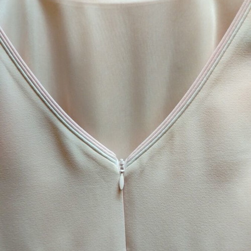Dress Jupe pink size XL 42 14 like new