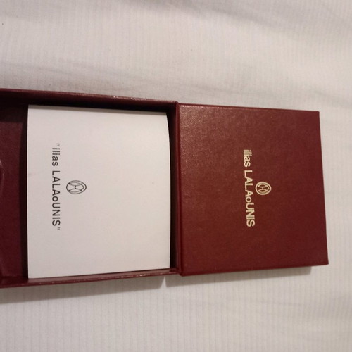 Ilias Lalaounis box used