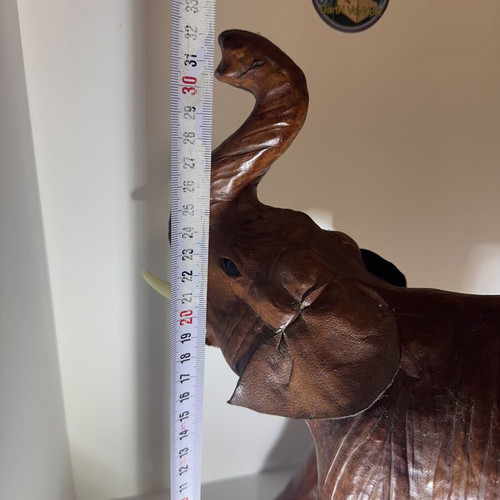 Decorative elephant new condition