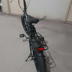 Nilox X5 Pro electric bike like new with 36 V 250 W motor