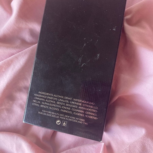 Tom Ford Noir M Eau de Parfum 100ml brand new