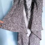 Sity Life women's tunic vest like new, size L-2XL