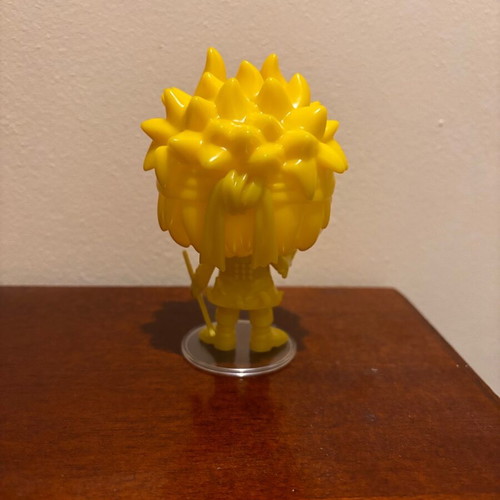 Funko Pop Naruto Six Paths Sage Glow like new