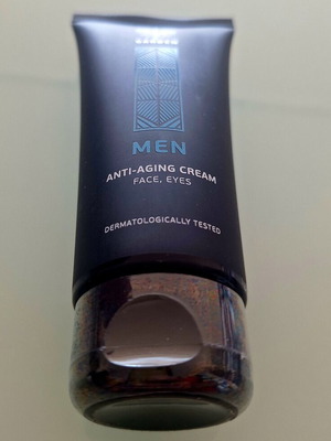 Garden Men Care Anti-Aging Cream Face and Eyes new