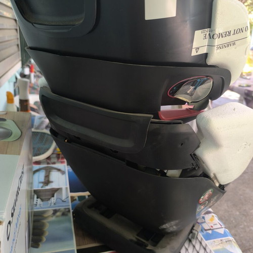 Maxi Cosi Rodi Fix Air Protect car seat, Isofix, 15-36 kg