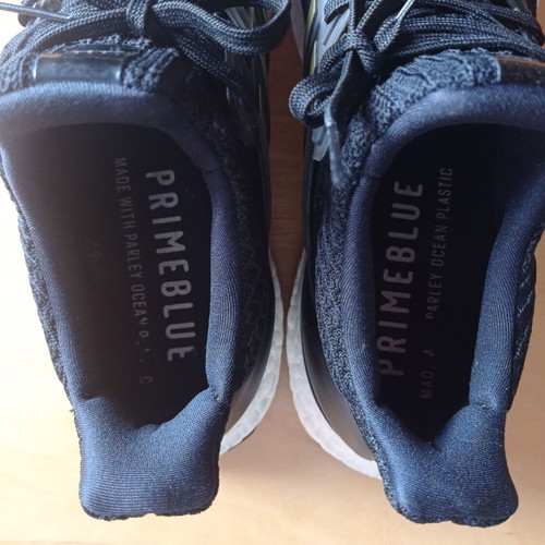 Adidas Ultraboost 1.0 sneakers size 39 like new, black and gold