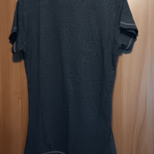 Mirano T-shirt medium, 100% cotton, gray