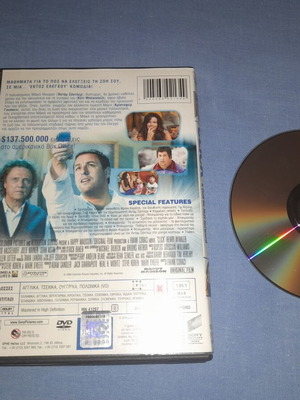 Click DVD used, comedy with subtitles
