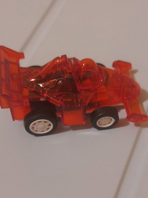 Αυτοκινητάκι παιχνίδι κόκκινο καινούργιο