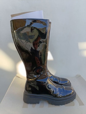 Vero Moda Women's Boots New Black Size 40