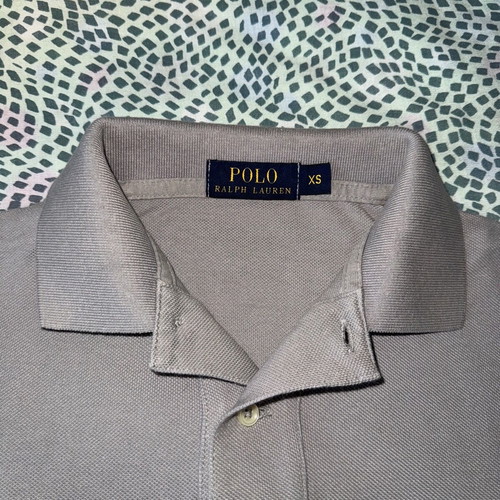 Ralph Lauren Polo shirt XS grey like new