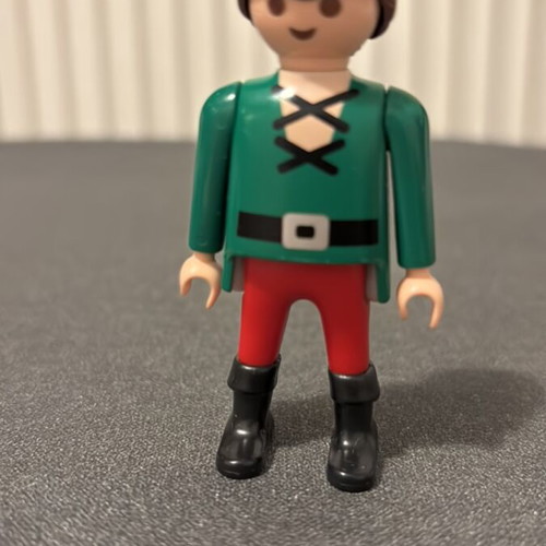 Playmobil knight used
