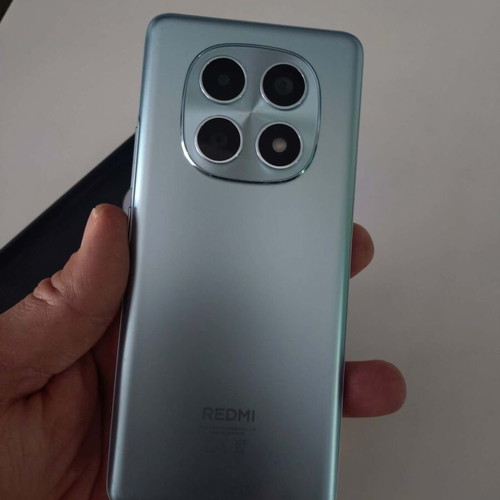 Redmi 15 Note like new, gray, 128GB, Dual SIM