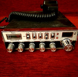Vintage CB radio οχημάτων
