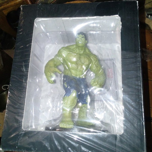 Συλλογή 20 φιγούρων Hulk σαν καινούργιο
