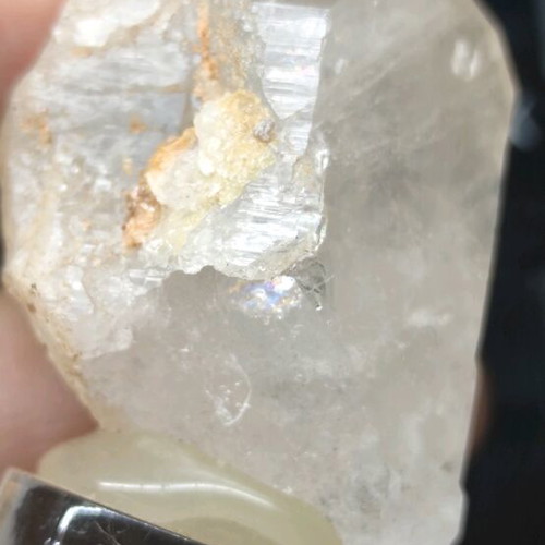 Quartz on base Penteli new