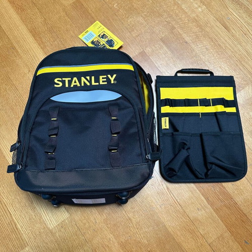 Stanley STST1-72335 Backpack Tool Bag new