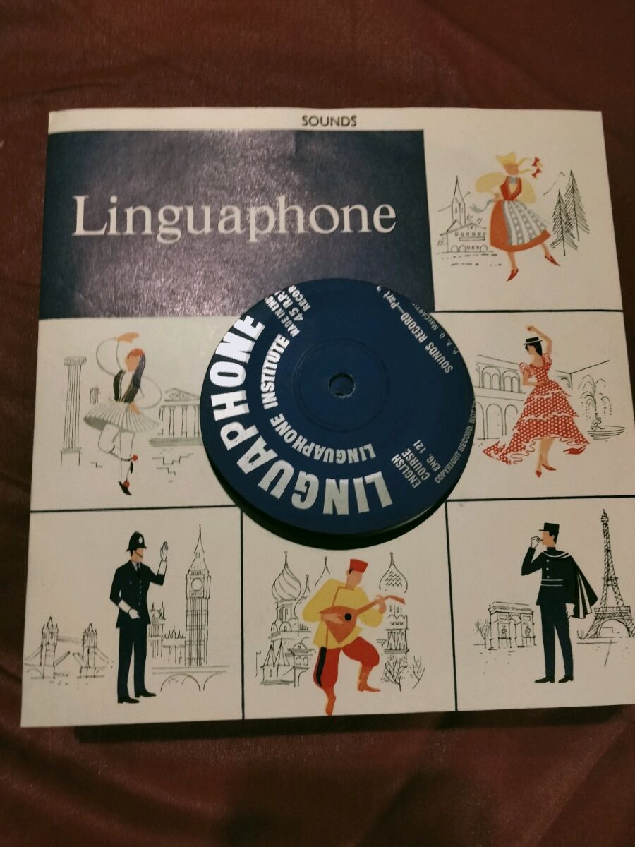 LINGUAPHONE METHOD Linguaphone Method ジュニアコース・基本コース