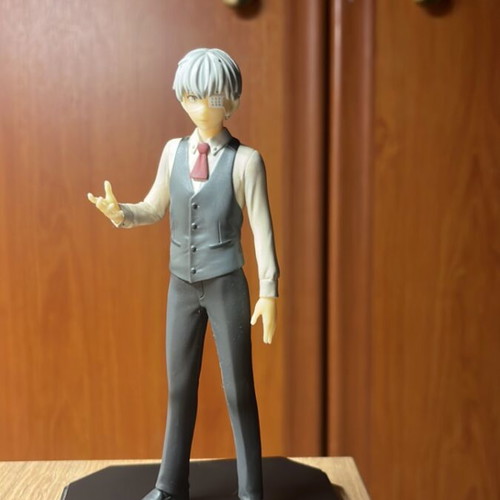 Kaneki Ken figure Banpresto Tokyo Ghoul like new