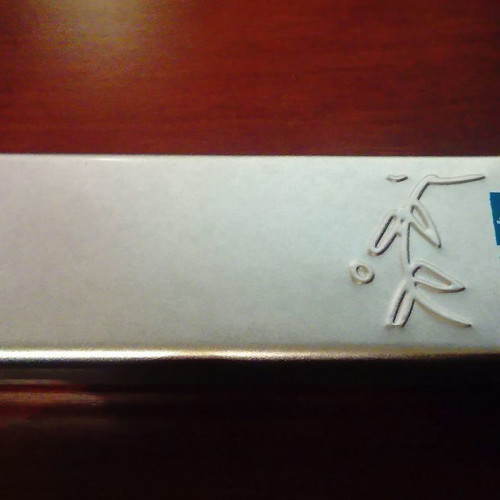 Athens 2004 collectible pen used